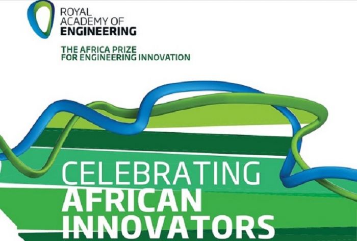 The Royal Academy of Engineering - Africa Prize for Engineering Innovation 2021